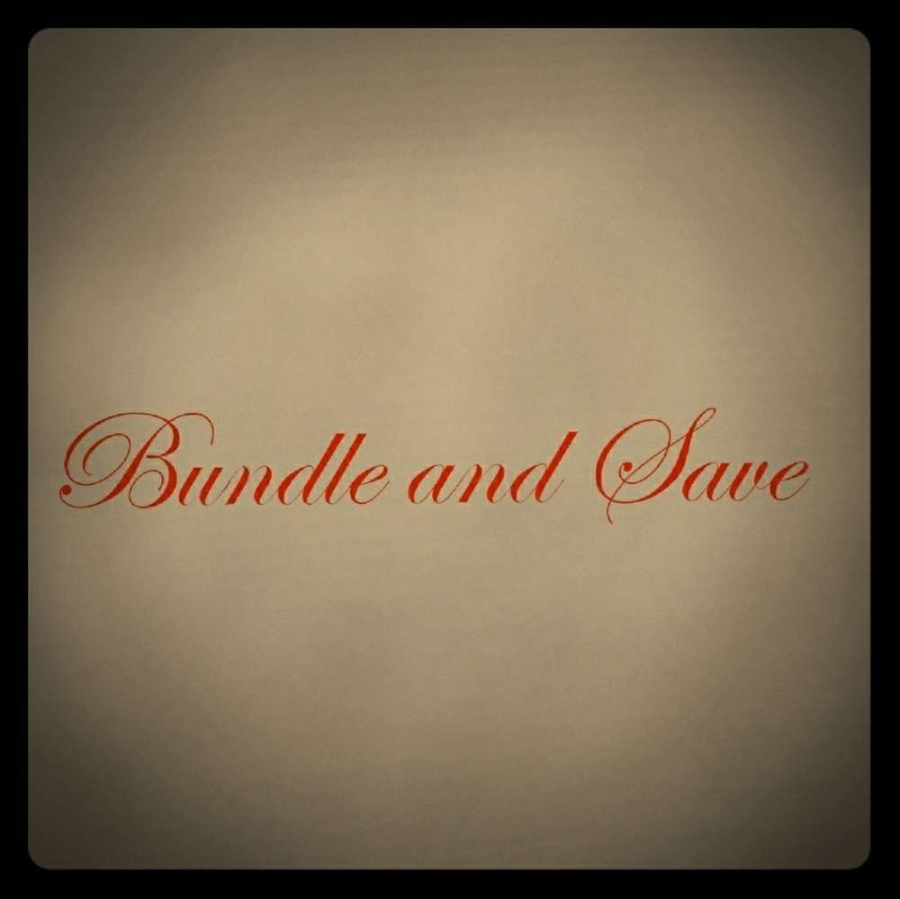 Bundle and Save